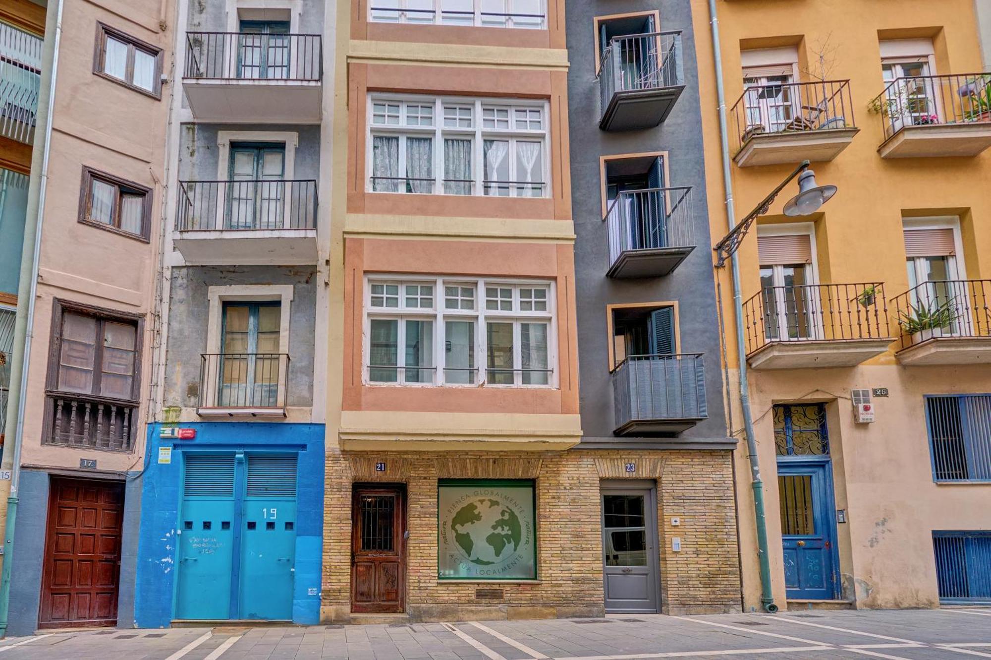 Casa Andrea By Clabao Apartment Pamplona