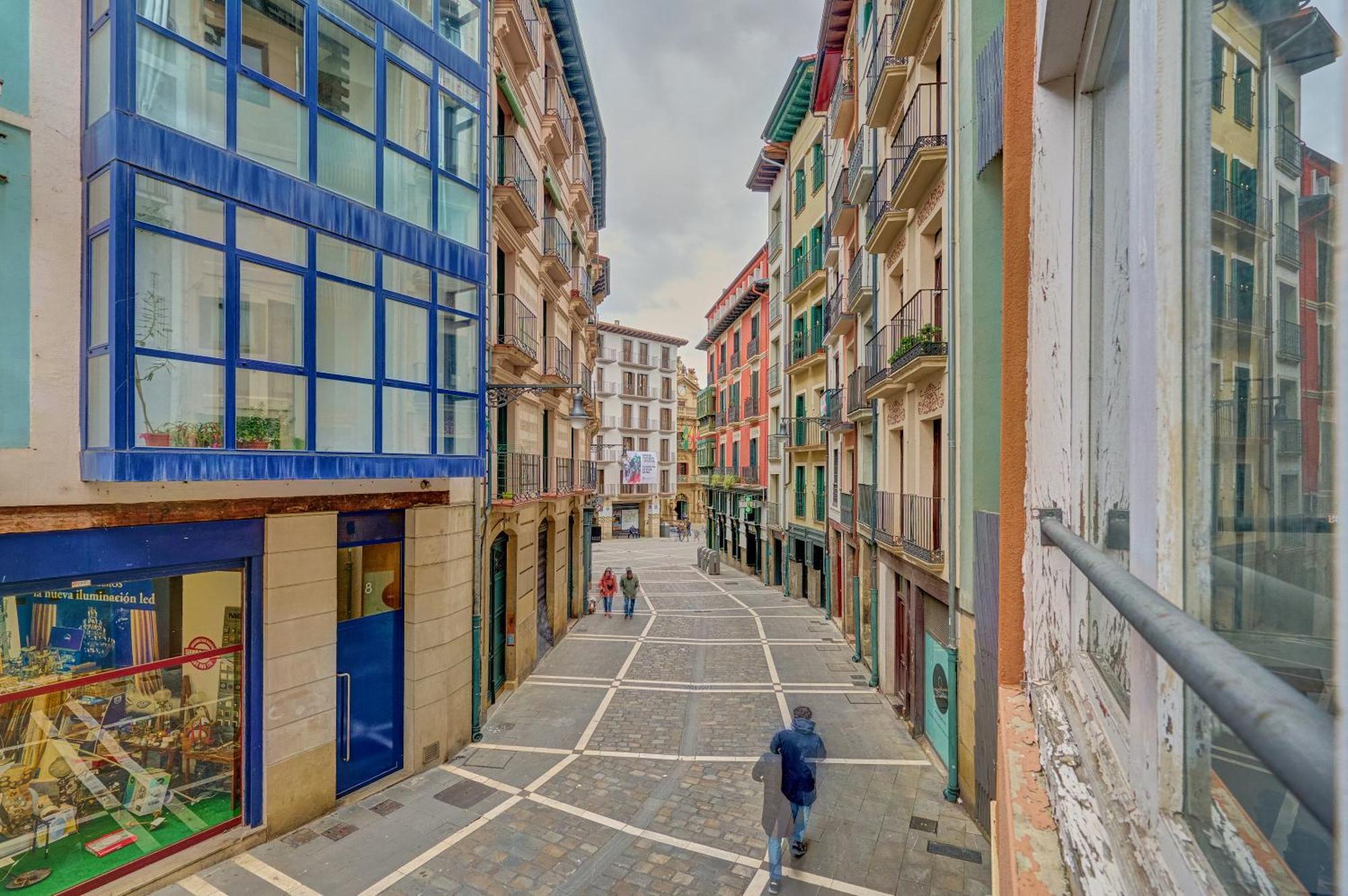 Casa Andrea By Clabao * Pamplona